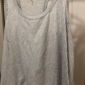 mittoshop Tops - Grey knit tank top mittoshop Tops - Grey knit tank top